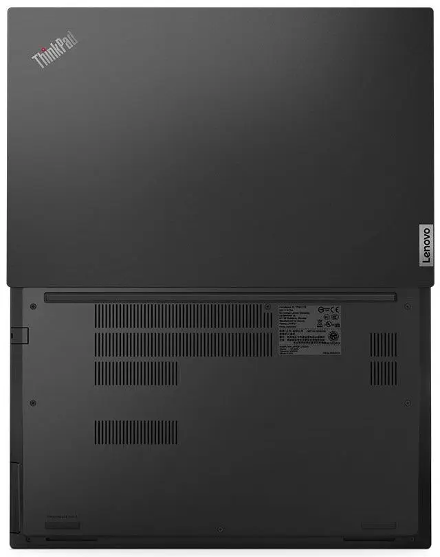 Laptop Lenovo ThinkPad E15 Gen 4 21ED004RRT AMD Ryzen 5 5625U 8GB DDR4/256GB SSD (Black) - 7