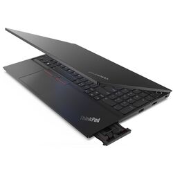 Laptop Lenovo ThinkPad E15 Gen 4 21ED004RRT AMD Ryzen 5 5625U 8GB DDR4/256GB SSD (Black) Thumb