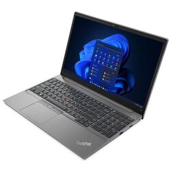 Ноутбук Lenovo ThinkPad E15 Intel Core i5-1235U 16GB DDR4/512GB SSD (Metallic) Thumb