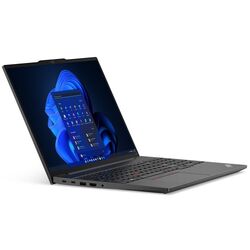 Ноутбук Lenovo ThinkPad E16 G1 AMD Ryzen 7 7730U 16GB DDR4/512GB SSD Dos (Black) Thumb