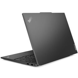 Ноутбук Lenovo ThinkPad E16 G1 AMD Ryzen 7 7730U 16GB DDR4/512GB SSD Dos (Black) Thumb