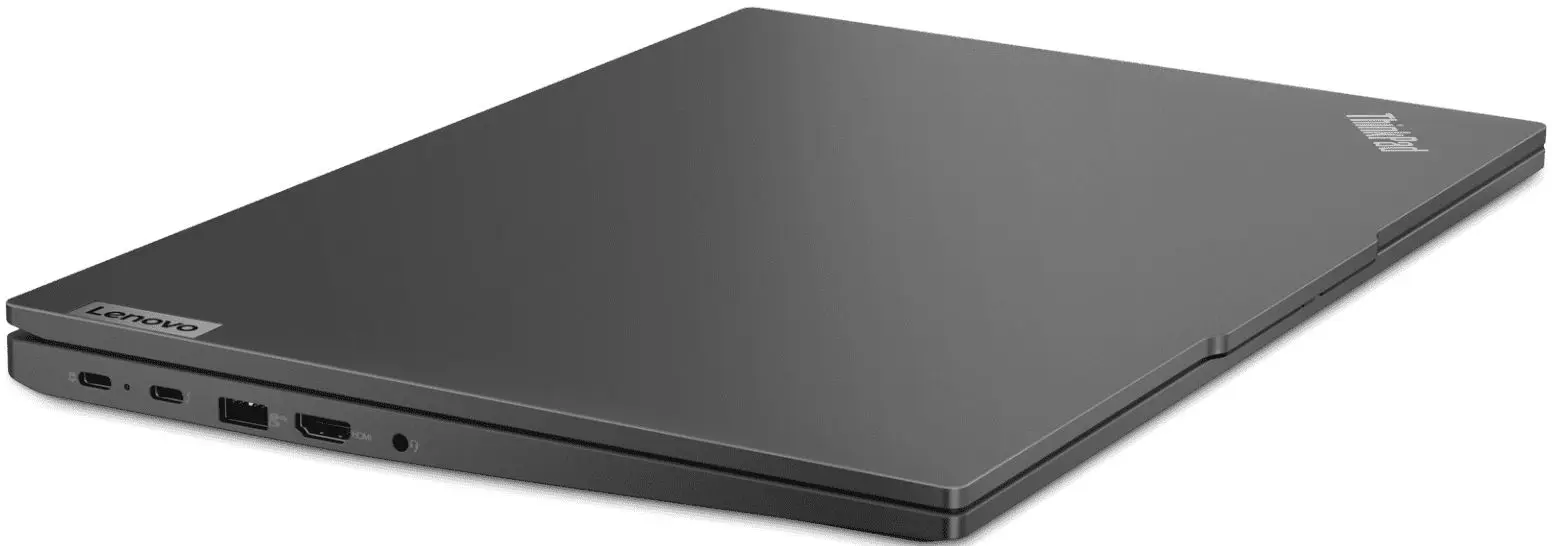 Laptop Lenovo ThinkPad E16 G2 AMD Ryzen 5 7535HS 1x16GB DDR5/512GB SSD (Black) - 5