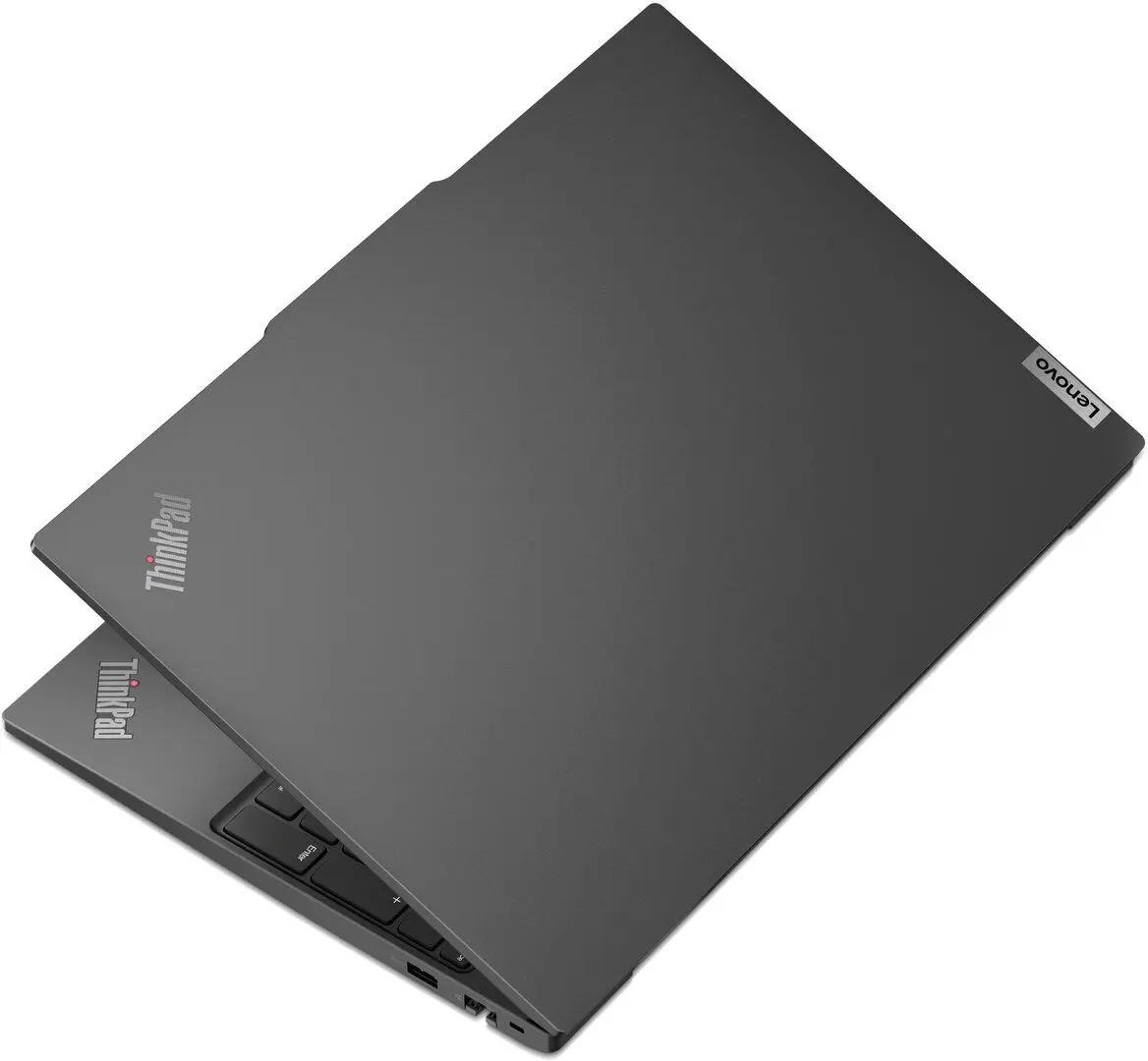 Ноутбук Lenovo ThinkPad E16 Gen 1 AMD Ryzen 5 7530U 16GB DDR4/512GB SSD (Graphite Black)