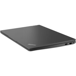 Laptop Lenovo ThinkPad E16 Gen 1 AMD Ryzen 7 7730U 16GB DDR4/512GB SSD (Graphite Black) Thumb