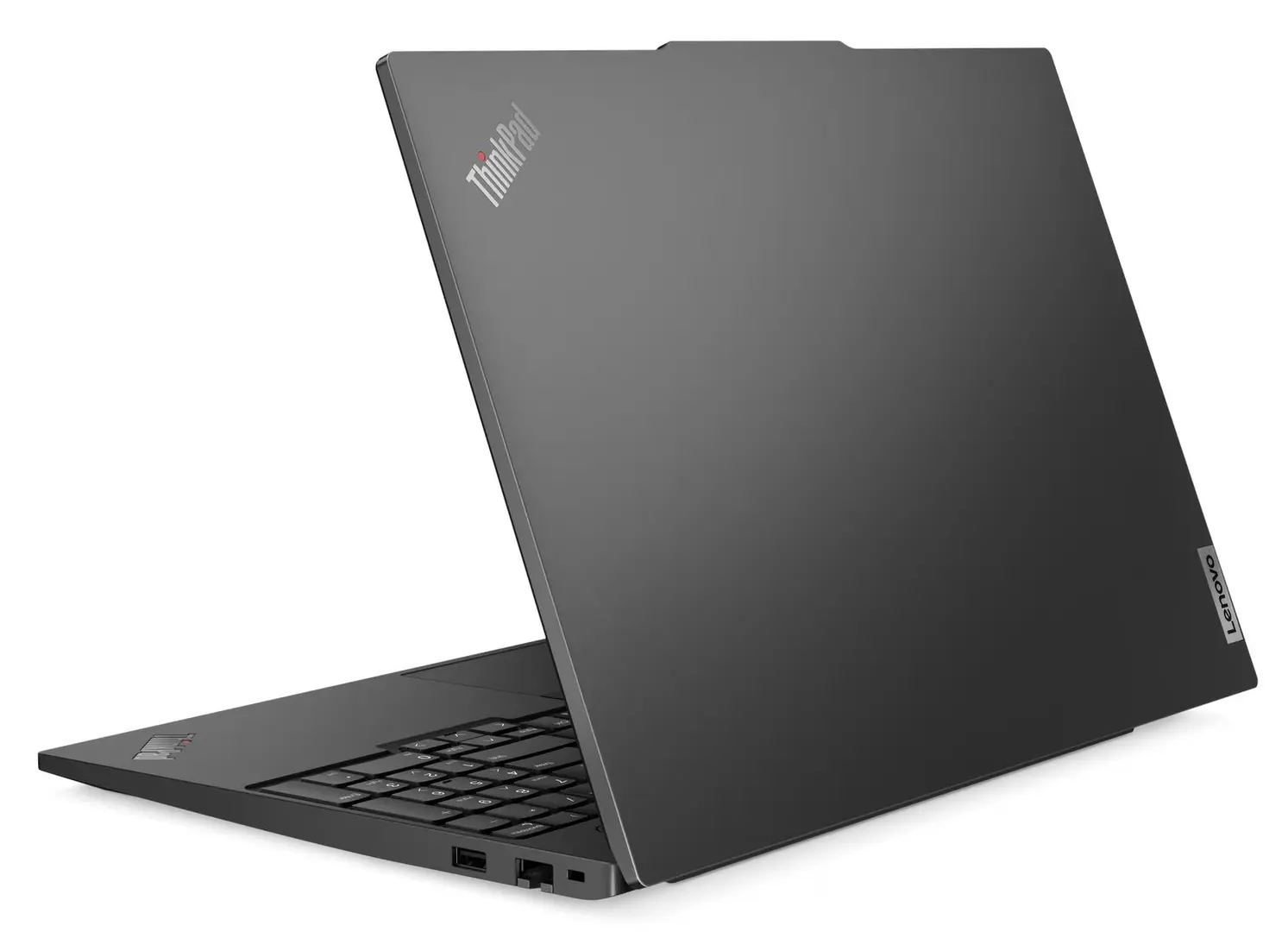 Laptop Lenovo ThinkPad E16 Gen 2 AMD Ryzen 5 7535HS 16GB/512GB NoOS (Black)