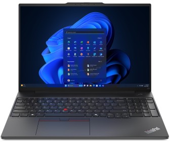 Laptop Lenovo ThinkPad E16 Gen 2 Intel Core Ultra 7 155H 1x16GB DDR5/1TB SSD (Black)