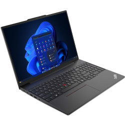 Laptop Lenovo ThinkPad E16 Gen 2 Ryzen 5 7535HS 32GB/1TB NoOS (Black) Thumb