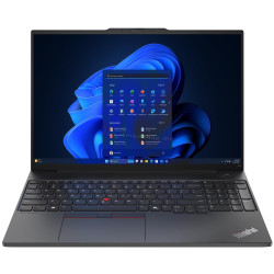 Laptop Lenovo ThinkPad E16 Gen 2 Ryzen 5 7535HS 32GB/1TB NoOS (Black)