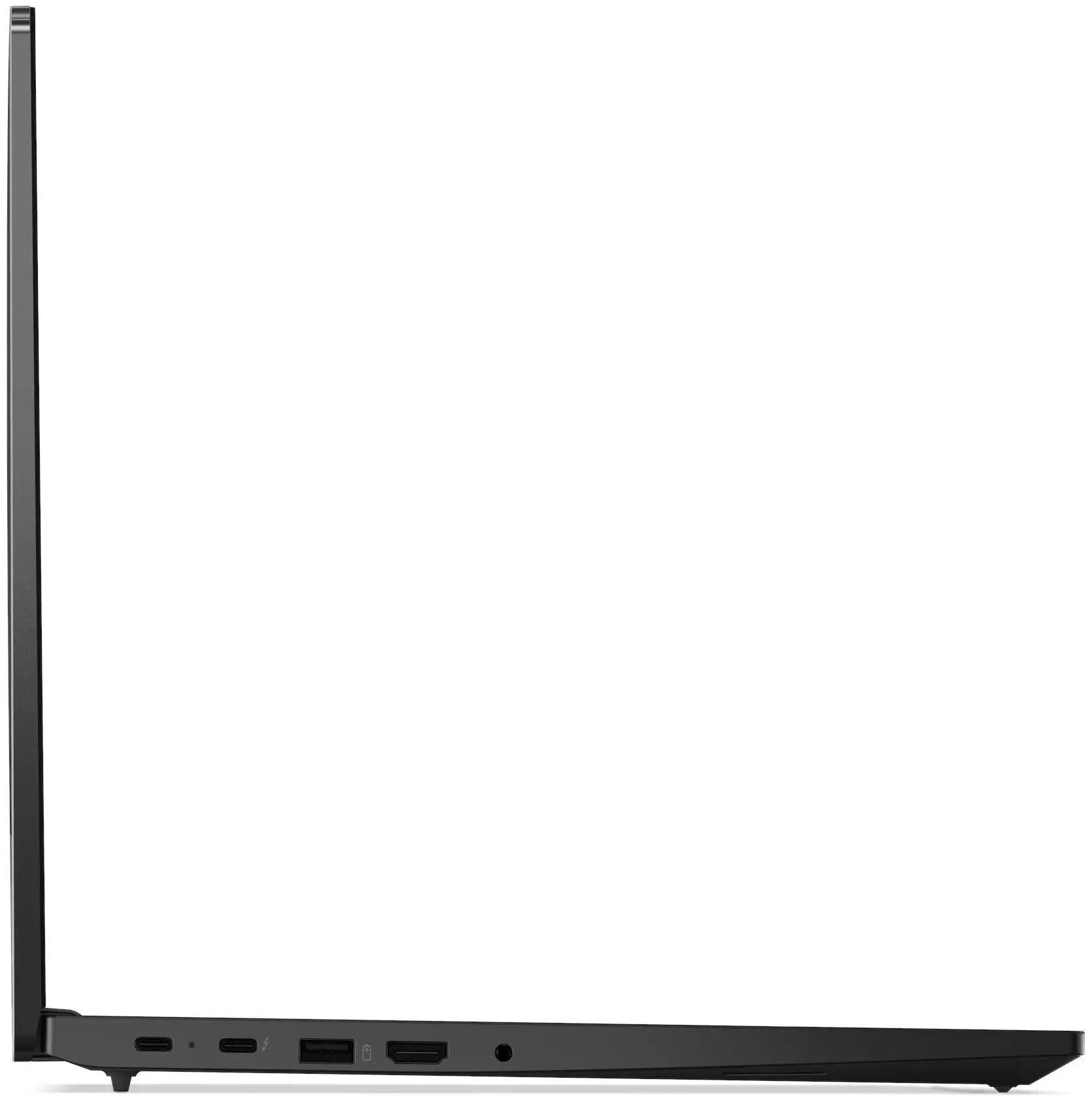 Laptop Lenovo ThinkPad E16 Gen 2 Ryzen 5 7535HS 32GB/1TB NoOS (Black) - 5