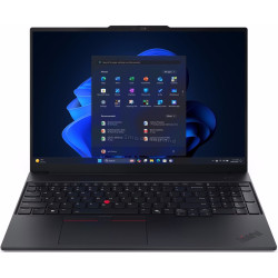 Ноутбук Lenovo ThinkPad E16 Gen 3 Core 7 240H 16GB/512GB W11Pro (Black)