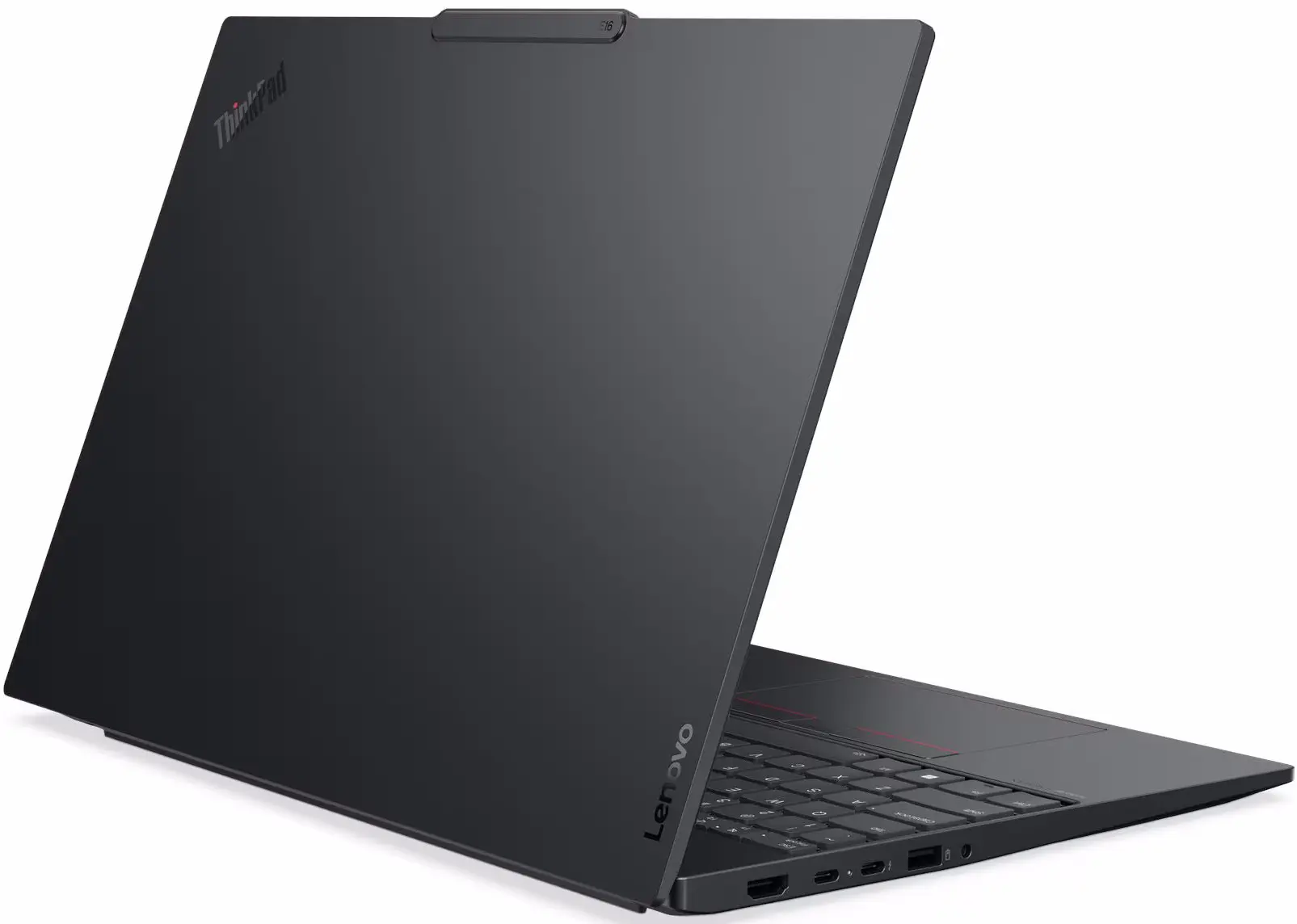 Ноутбук Lenovo ThinkPad E16 Gen 3 Core 7 240H 16GB/512GB W11Pro (Black) - 8
