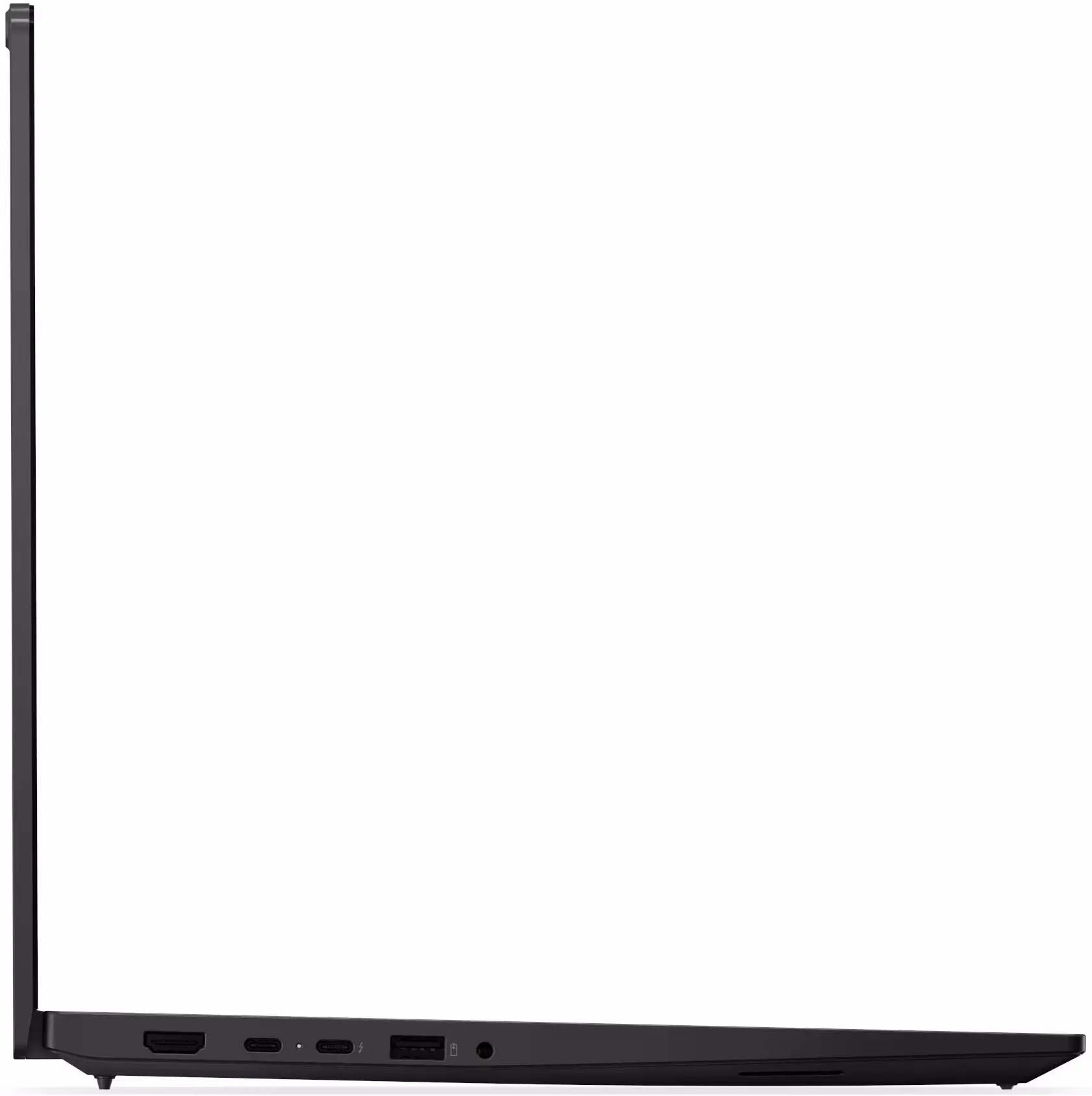 Laptop Lenovo ThinkPad E16 Gen 3 Core Ultra 7 255H 32GB/1TB W11Pro (Black) - 11