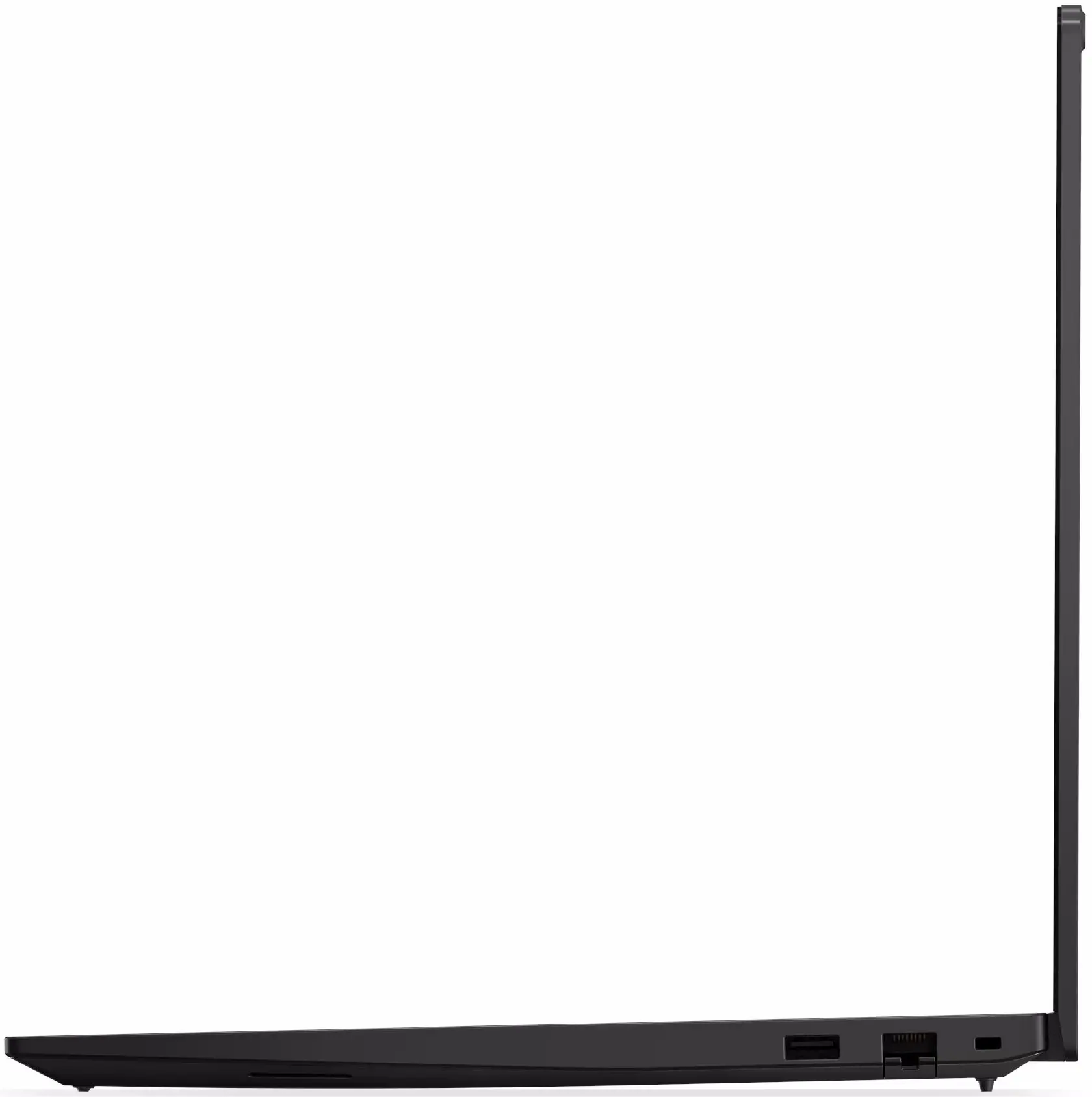 Laptop Lenovo ThinkPad E16 Gen 3 Core Ultra 7 255H 32GB/1TB W11Pro (Black) - 12