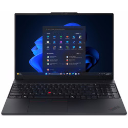 Ноутбук Lenovo ThinkPad E16 Gen 3 I7 255H 32GB/1TB NoOS (Black)