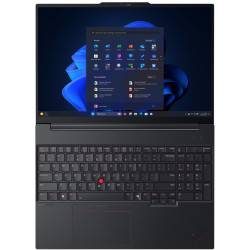 Ноутбук Lenovo ThinkPad E16 Gen 3 I7 255H 32GB/1TB NoOS (Black) Thumb