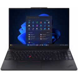 Ноутбук Lenovo ThinkPad E16 Gen 3 I7 258V Series 2 32GB/512GB NoOS (Black)