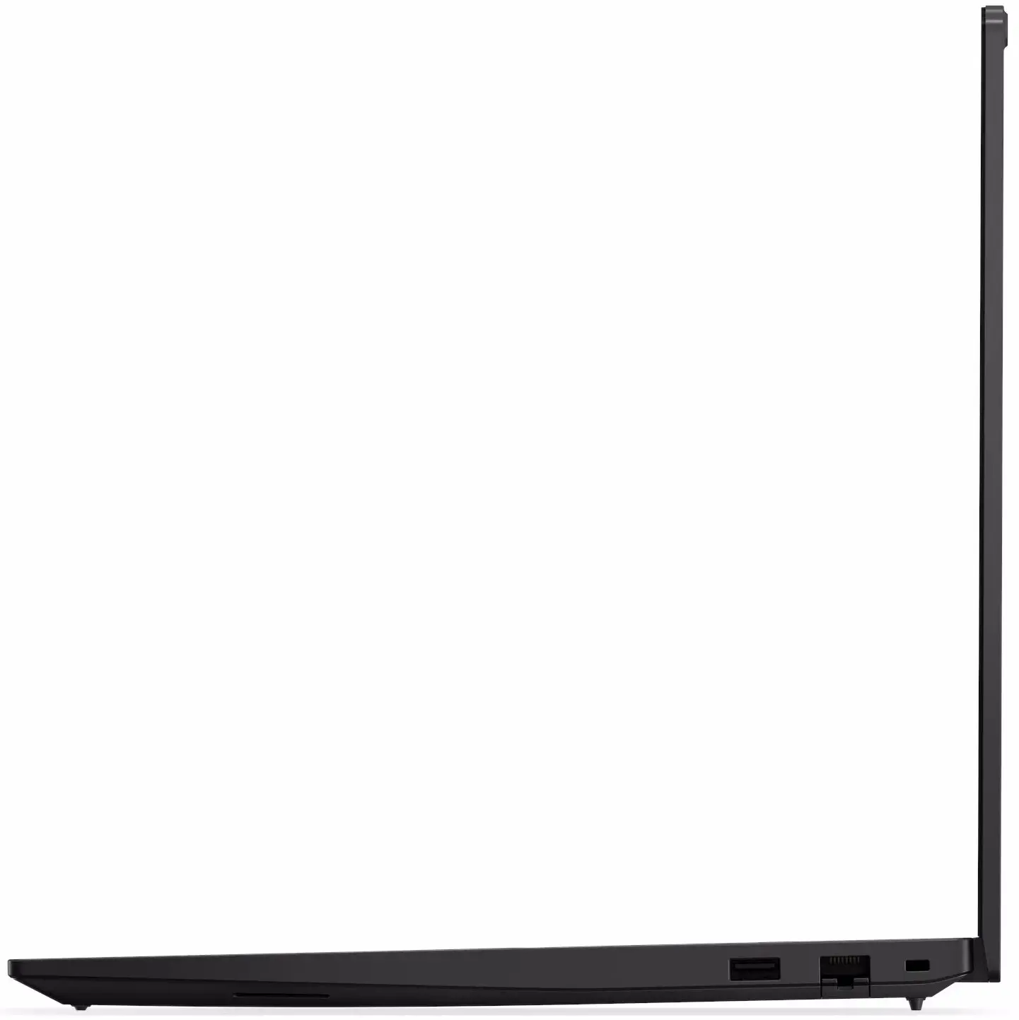 Laptop Lenovo ThinkPad E16 Gen 3 Intel Core Ultra 5 228V 32GB/512GB NoOS (Black) - 4