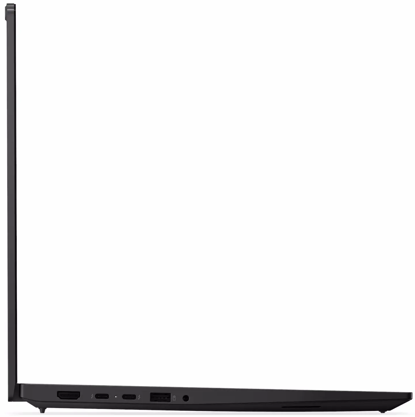 Laptop Lenovo ThinkPad E16 Gen 3 Intel Core Ultra 5 228V 32GB/512GB NoOS (Black) - 5