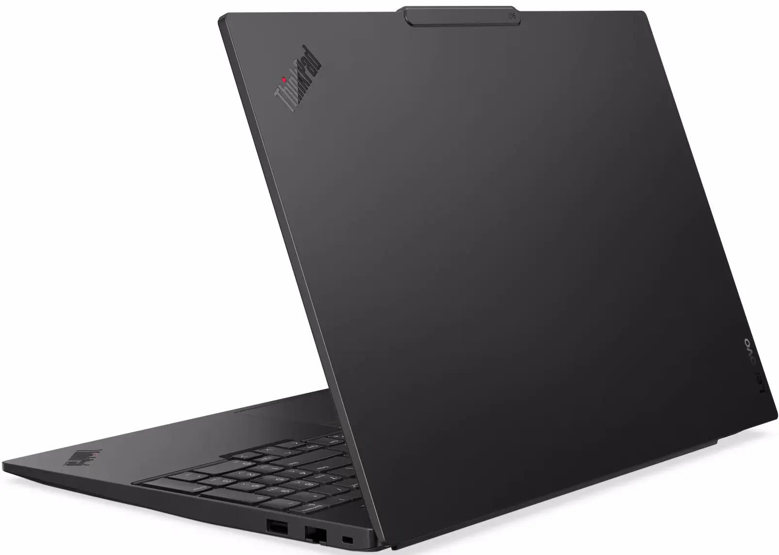 Laptop Lenovo ThinkPad E16 Gen 3 Intel Core Ultra 5 228V 32GB/512GB NoOS (Black) - 6