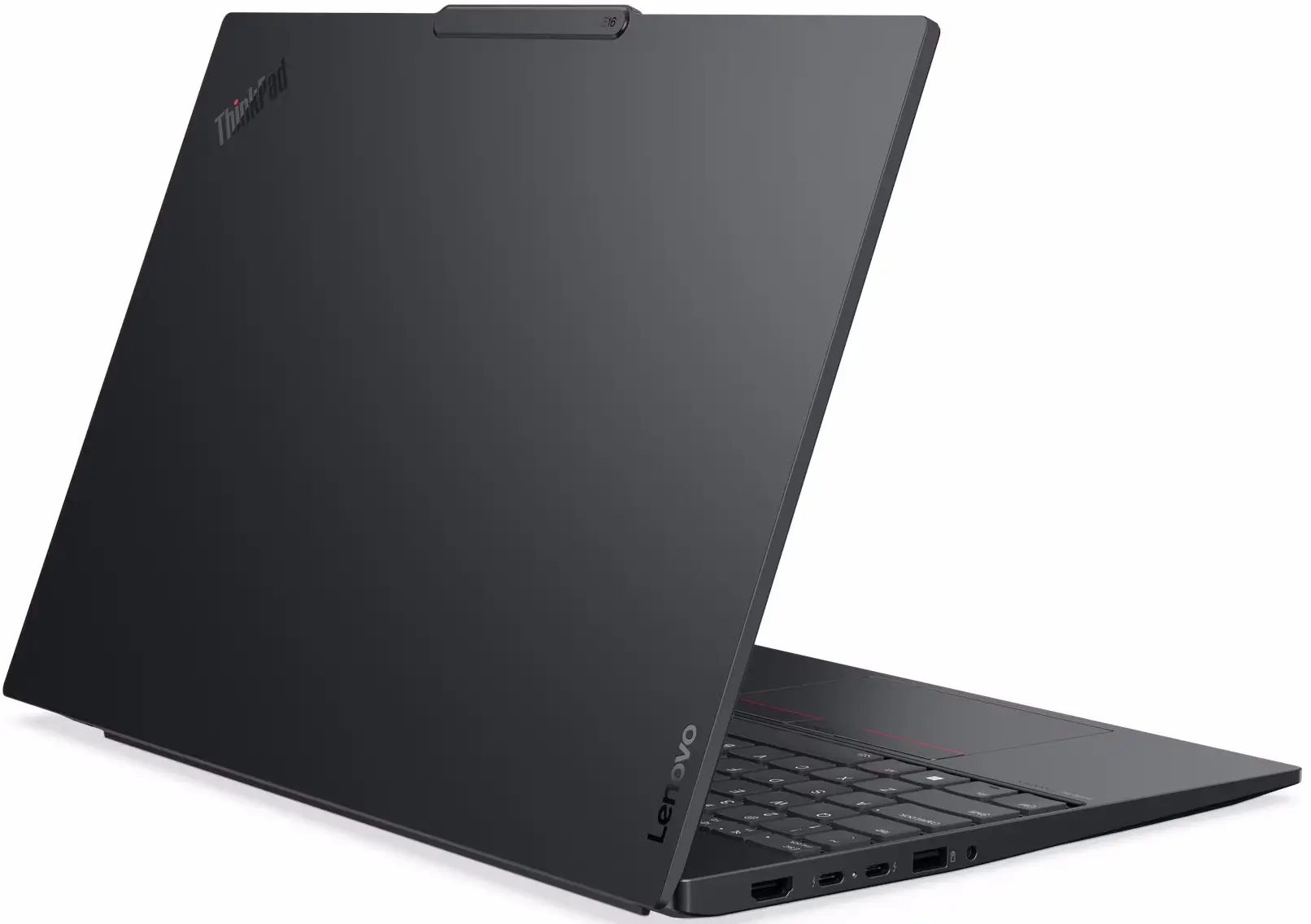 Laptop Lenovo ThinkPad E16 Gen 3 Intel Core Ultra 5 228V 32GB/512GB NoOS (Black) - 7