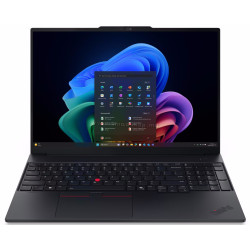 Ноутбук Lenovo ThinkPad E16 Gen 3 Intel Core Ultra 7 256V 16GB/512GB NoOS (Black)