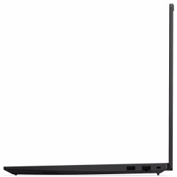 Laptop Lenovo ThinkPad E16 Gen 3 Intel Core Ultra 7 256V 16GB/512GB NoOS (Black) Thumb