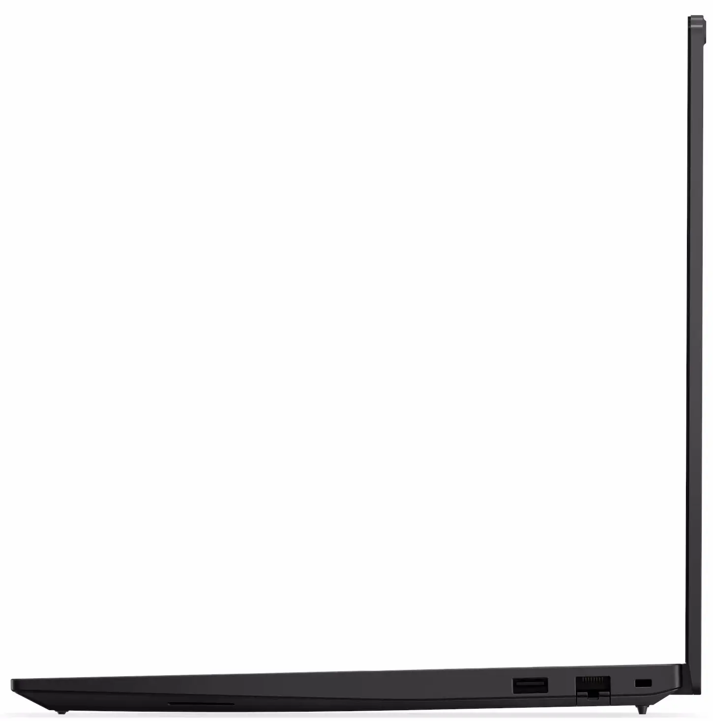 Laptop Lenovo ThinkPad E16 Gen 3 Intel Core Ultra 7 256V 16GB/512GB NoOS (Black) - 4