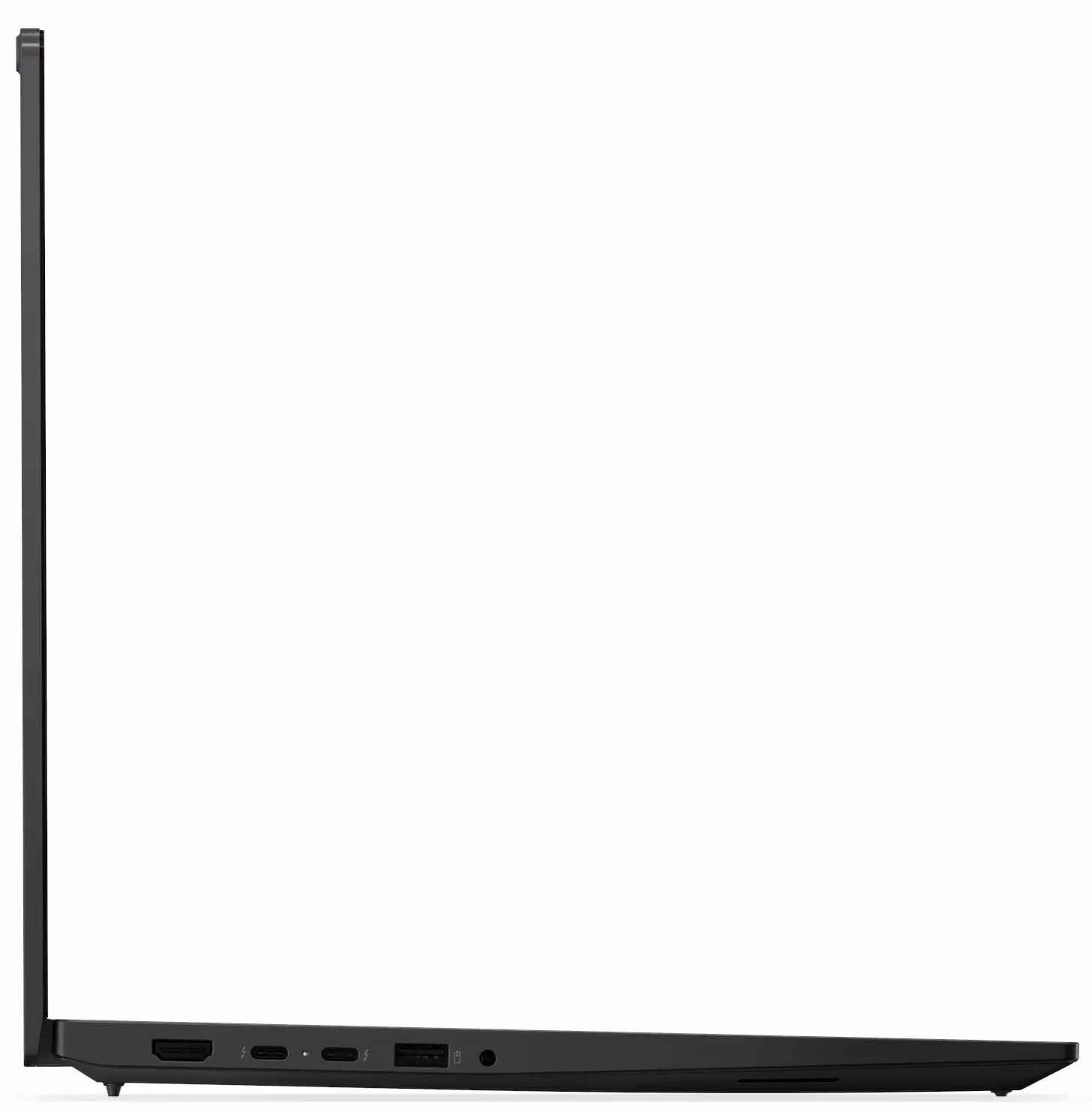 Laptop Lenovo ThinkPad E16 Gen 3 Intel Core Ultra 7 256V 16GB/512GB NoOS (Black) - 5