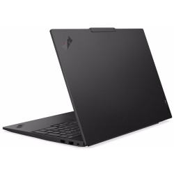 Laptop Lenovo ThinkPad E16 Gen 3 Intel Core Ultra 7 256V 16GB/512GB NoOS (Black) Thumb