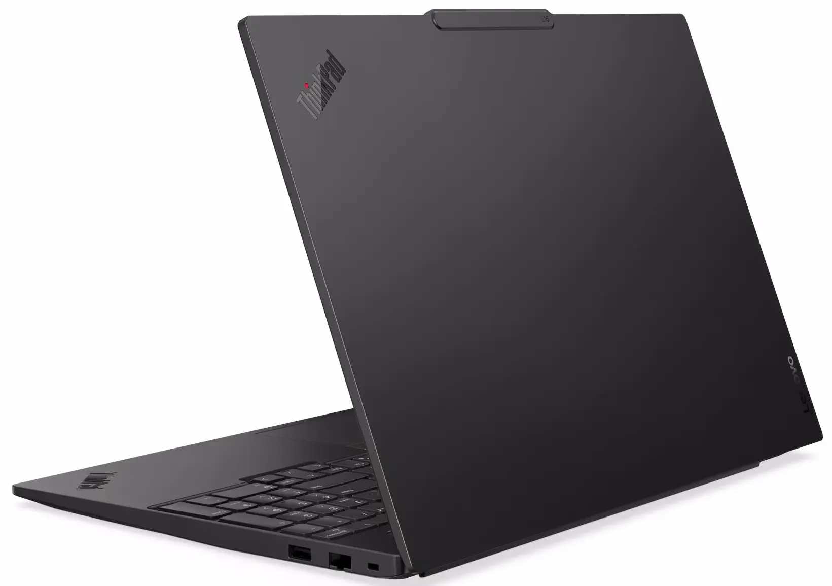 Laptop Lenovo ThinkPad E16 Gen 3 Intel Core Ultra 7 256V 16GB/512GB NoOS (Black) - 6