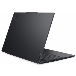 Laptop Lenovo ThinkPad E16 Gen 3 Intel Core Ultra 7 256V 16GB/512GB NoOS (Black) Thumb