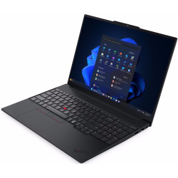 Laptop Lenovo ThinkPad E16 Gen 3 Ultra 5 225U 32GB/1TB NoOS (Black) Thumb