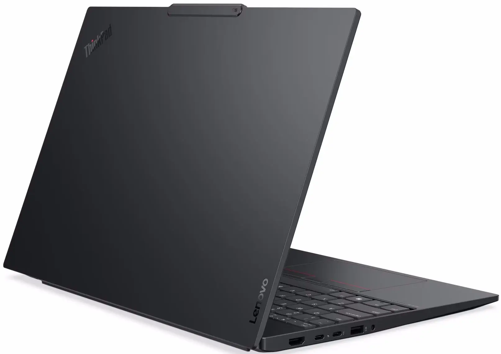 Laptop Lenovo ThinkPad E16 Gen 3 Ultra 5 225U 32GB/1TB NoOS (Black) - 5