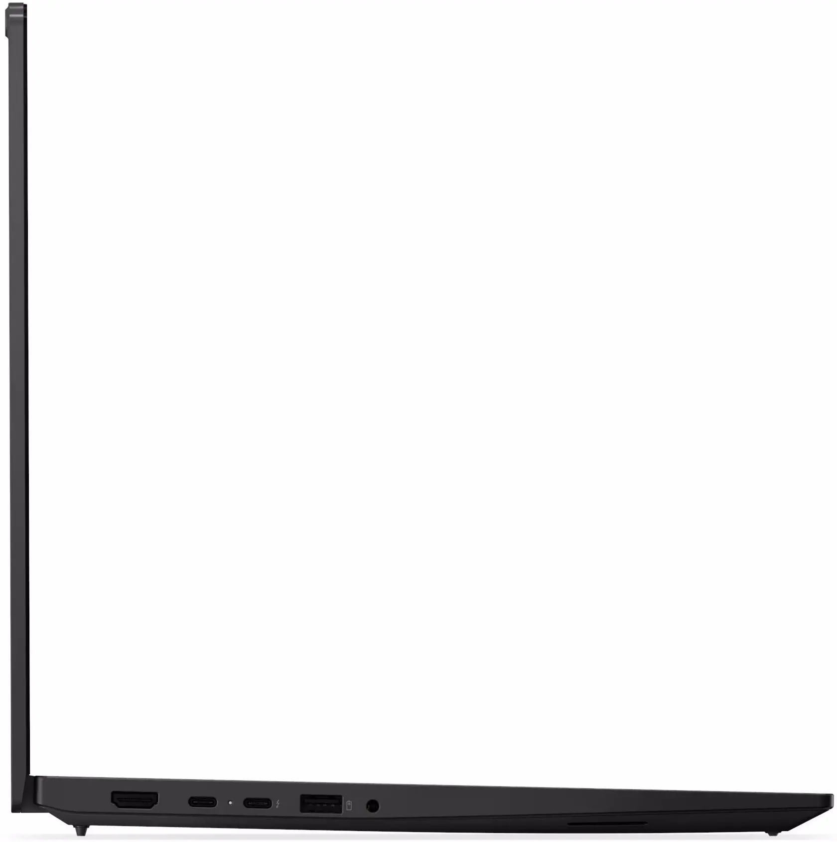 Laptop Lenovo ThinkPad E16 Gen 3 Ultra 7 255H 16GB/512GB NoOS (Black) - 11