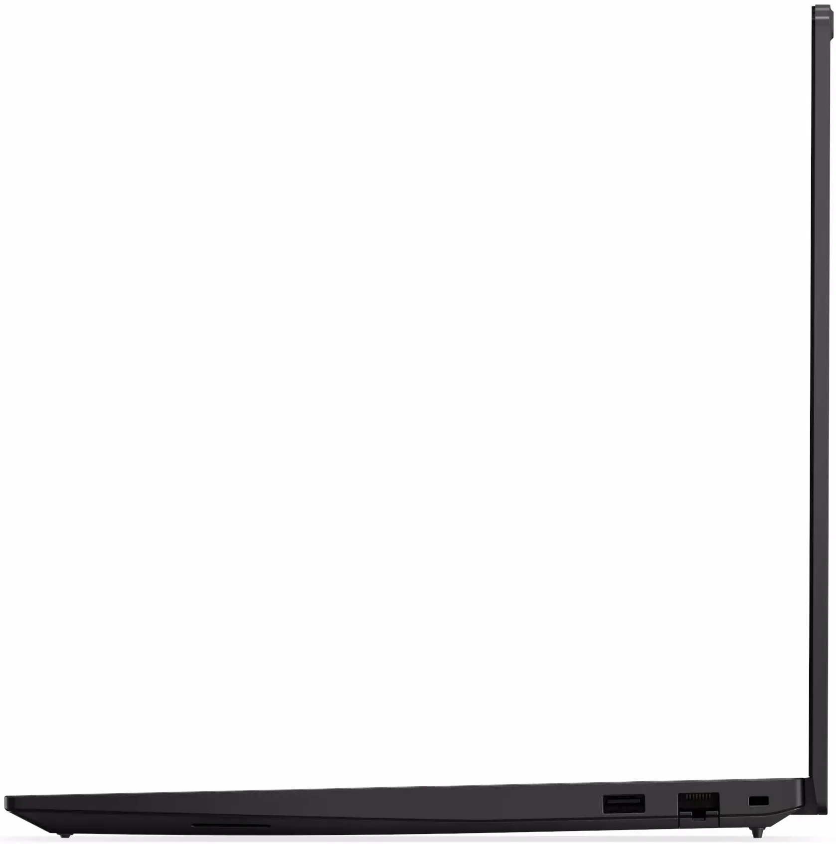 Laptop Lenovo ThinkPad E16 Gen 3 Ultra 7 255H 16GB/512GB NoOS (Black) - 12