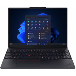 Ноутбук Lenovo ThinkPad E16 Gen 3 Ultra 7 255H 16GB/512GB NoOS (Black)