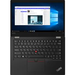 Laptop Lenovo ThinkPad L13 G2 AMD Ryzen 3 5400U 8GB DDR4/256GB SSD W10Pro (Black) Thumb