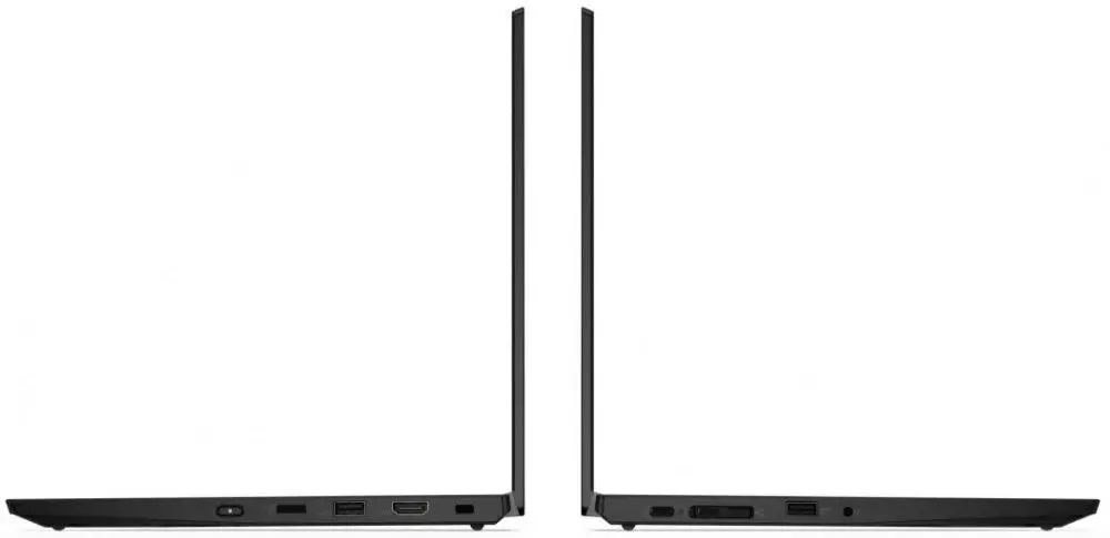 Laptop Lenovo ThinkPad L13 G2 AMD Ryzen 3 5400U 8GB DDR4/256GB SSD W10Pro (Black) - 3