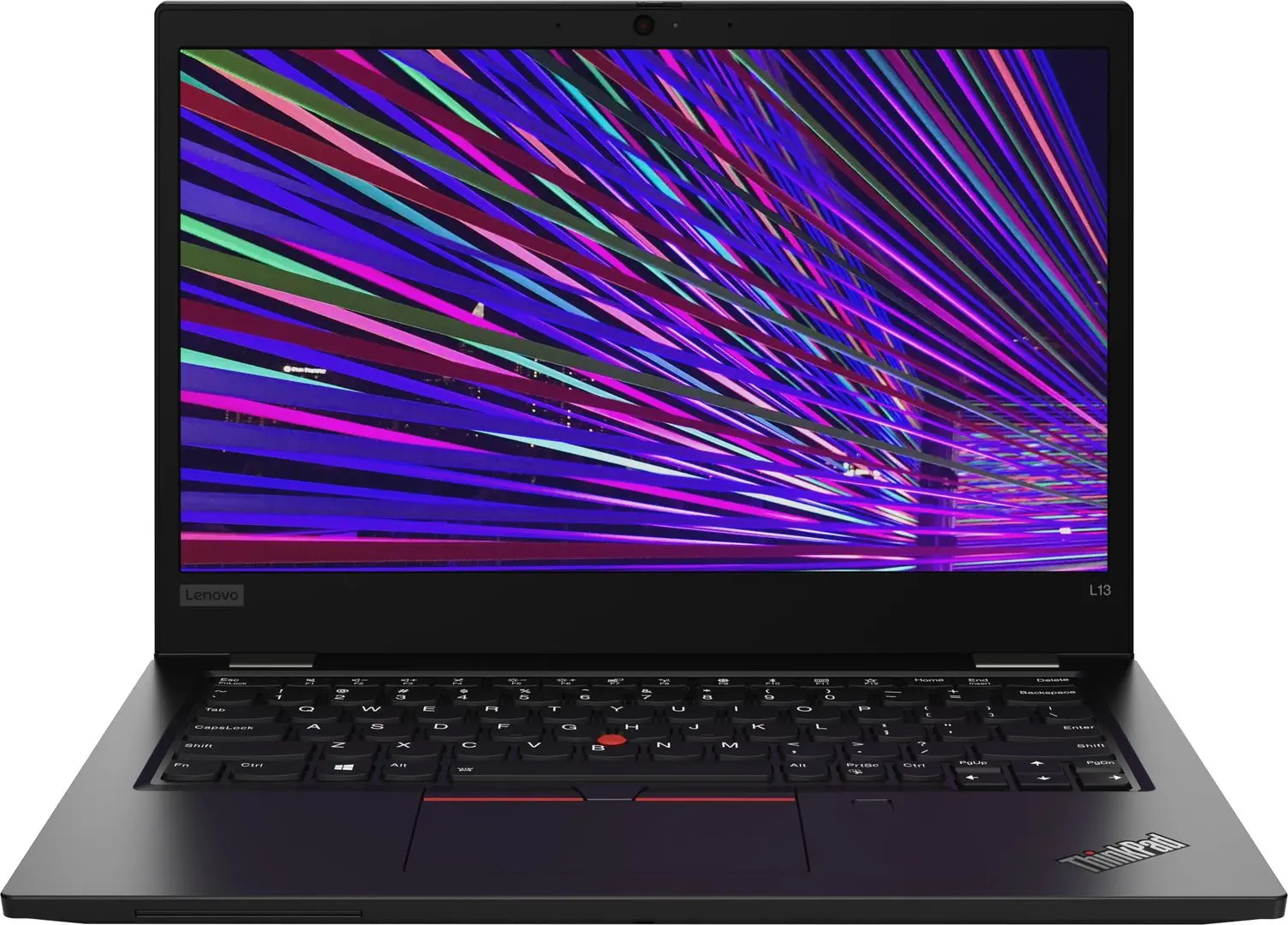 Laptop Lenovo ThinkPad L13 G2 AMD Ryzen 3 5400U 8GB DDR4/256GB SSD W10Pro (Black)
