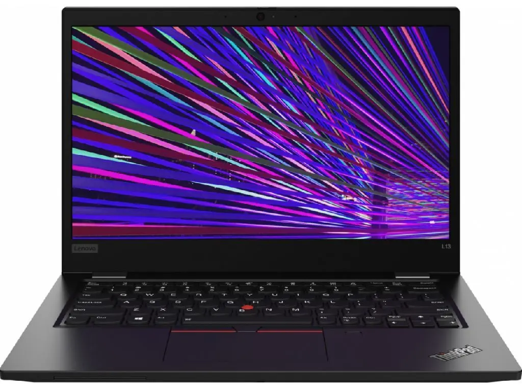 Ноутбук Lenovo ThinkPad L13 Intel Core i3-10110U 4GB DDR4/128GB SSD Windows 10 Home (Black)