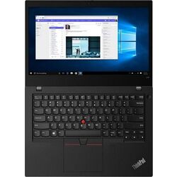 Ноутбук Lenovo ThinkPad L14 G1 AMD Ryzen 5 Pro 4650U 8GB DDR4/512GB SSD W10Pro (Black) Thumb