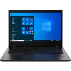 Laptop Lenovo ThinkPad L14 G1 AMD Ryzen 5 Pro 4650U 8GB DDR4/512GB SSD W10Pro (Black)