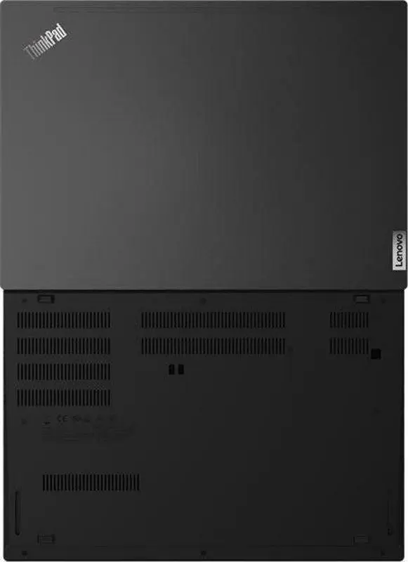 Ноутбук Lenovo ThinkPad L14 G1 AMD Ryzen 5 Pro 4650U 8GB DDR4/512GB SSD W10Pro (Black)