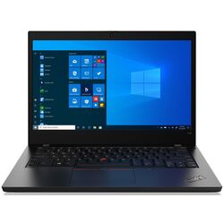 Ноутбук Lenovo ThinkPad L14 G1 Intel Core i5-10210U 16GB DDR4/512GB SSD (Black)