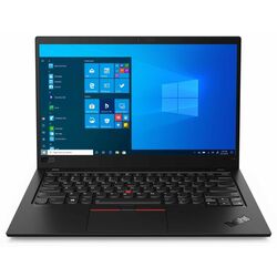 Ноутбук Lenovo ThinkPad L14 G1 Intel Core i7-10510U 8GB DDR4/256GB SSD (Black)