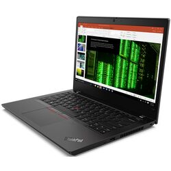Laptop Lenovo ThinkPad L14 G2 Intel Core i5-1135G7 8GB DDR4/256GB SSD W11Pro (Black) Thumb