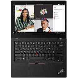 Laptop Lenovo ThinkPad L14 G2 Intel Core i5-1135G7 8GB DDR4/256GB SSD W11Pro (Black) Thumb