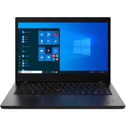 Laptop Lenovo ThinkPad L14 G2 Intel Core i5-1135G7 8GB DDR4/256GB SSD W11Pro (Black)