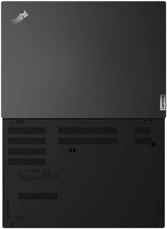 Laptop Lenovo ThinkPad L14 G2 Intel Core i5-1135G7 8GB DDR4/256GB SSD W11Pro (Black) - 6