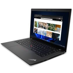 Ноутбук Lenovo ThinkPad L14 G2 Intel Core i5-1145G7 16GB DDR4/256GB SSD W11Pro (Black) Thumb